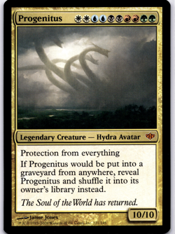 Progenitus Regular NM MTG - Image 1