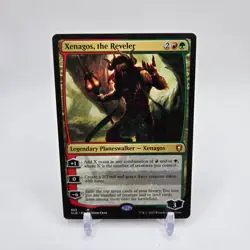 Xenagos, the Reveler - Commander Legends: Battle for Baldur's Gate #853 MTG NM - Image 1