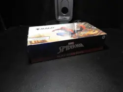 Mtg Marvel SpiderMan Play Booster Box New Sealed - Image 2