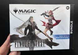 Magic: The Gathering MTG - Final Fantasy Bundle BRAND NEW! SEALED! - Image 1
