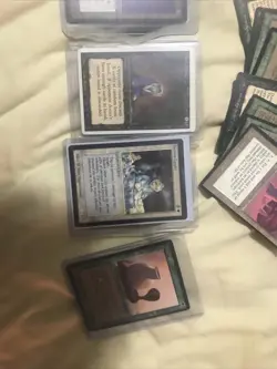 Magic The Gathering Beta Arabian The Dark Lot And More - Image 5