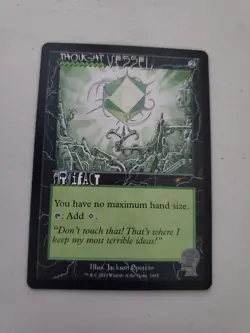 Thought Vessel nm/lp (1665) Secret Lair Drop Regular brain dead - Image 1