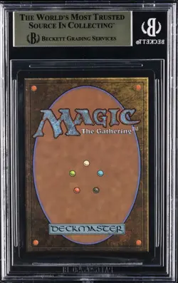 2024 MTG SECRET LAIR DROP SER TOME OF THE ASTRAL SORCERESS PREORDAIN R BGS 9.5 - Image 2