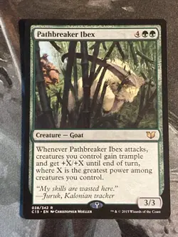 Pathbreaker Ibex Commander 2015 Regular - Image 1