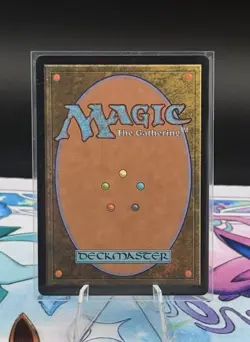 MTG: Sylvan Library Regular Borderless Dominaria Remastered- NM - Image 2