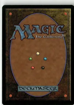 Magic The Gathering Ice Age Burnt Offering - Image 2