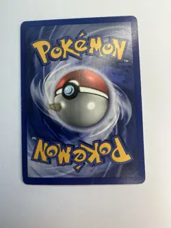 Pokemon Base Set Zapdos 16/102 Holo Rare Vintage WoTC HP Heavily Played/Damaged - Image 5