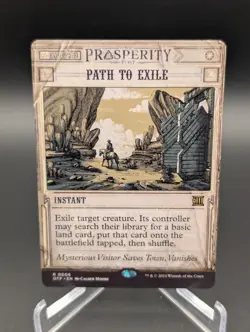 Path to Exile Outlaws of Thunder Junction: Breaking News Regular - Image 1