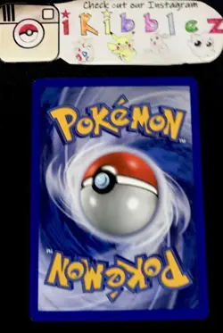 Geodude 55/97 NM Reverse Holo Foil Pokemon Card. Free Tracked Shipping! - Image 2
