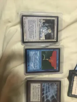 Magic The Gathering Beta Arabian The Dark Lot And More - Image 4