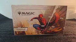 MTG MARVEL SPIDER-MAN SET PLAY BOOSTER BUNDLE SCENE BOX PRERELEASE + PROMO CARDS - Image 5