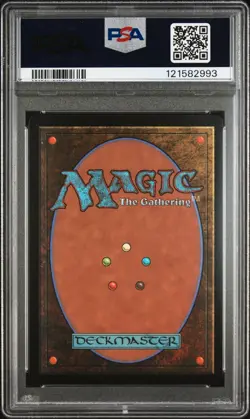 2025 MAGIC: THE GATHERING FINAL FANTASY #0551A TRAVELING CHOCOBO PSA 10 - Image 2