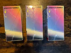 Pokemon TCG: Prismatic Evolutions - Booster Bundle Lot of 3 - Image 3