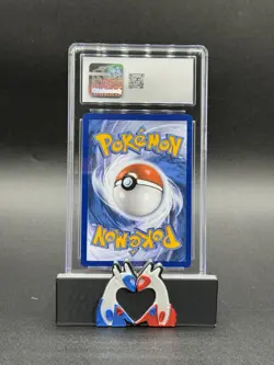 Eevee 043 Pokemon 2023 Black Star Promo Obsidian Flames Cosmos Holo CGC 10 - Image 2