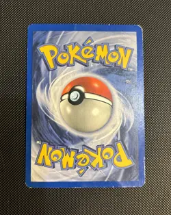 WOTC Pokemon TCG Unown J Black Star Promo Card 38 Vintage - Image 4