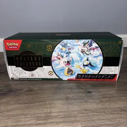 2024 Pokemon TCG Holiday Calendar Sealed Box NEW - Image 1