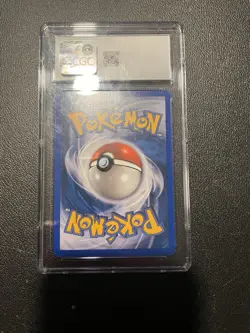 Pokemon Delcatty Ex Crystal Guardians CGC Gem Mint 10 - Image 3