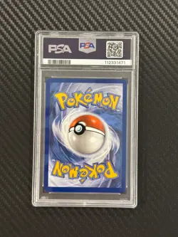 2024 POKEMON SSP EN-SURGING SPARKS ILLUSTRATION RARE #213 KECLEON PSA 9 - Image 2