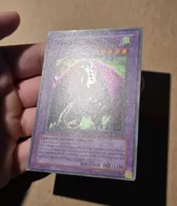 Yugioh Fiend Skull Dragon LOD-039 Super Rare 1st Edition LP - Image 4