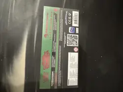 SV Temporal Forces POKEMON CENTER ETB Elite Trainer Box SEALED (11 Packs PROMO) - Image 5