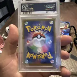 Pokemon TCG XY Steam Siege Full Art M Gardevoir EX 112/114 PSA 10 Gem Mint - Image 2