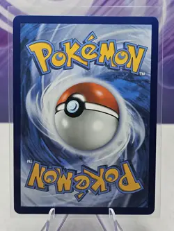 Inteleon - Holo Illustration Rare ME01: Mega Evolution 142/132 NM Pokemon NM - Image 2