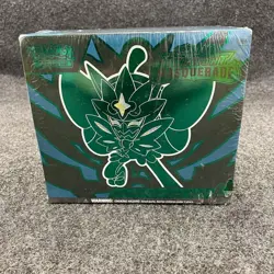 POKEMON Scarlet & Violet Twilight Masquerade Elite Trainer Box, Sealed, Worn - Image 1