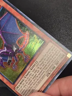 C-Crush Wyvern SDKS-EN003 Structure Deck: Seto Kaiba-1st Edition Holo (A) - Image 5