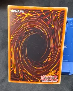 YUGIOH - Harpie's Feather Duster - SDD-003 - Secret Rare - - Image 2