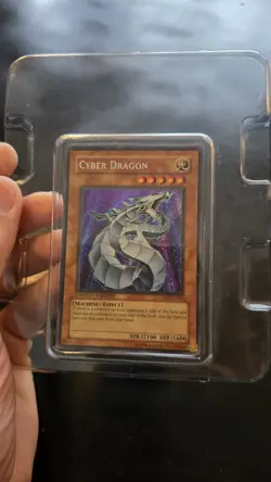 Yu-Gi-Oh Cyber Dragon Limited Edition SALE!!!! - Image 1