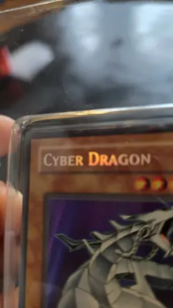 Yu-Gi-Oh Cyber Dragon Limited Edition SALE!!!! - Image 3