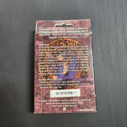 Yu-Gi-Oh Kaiba Starter Deck Unlimited Brand New Factory Sealed - Image 2