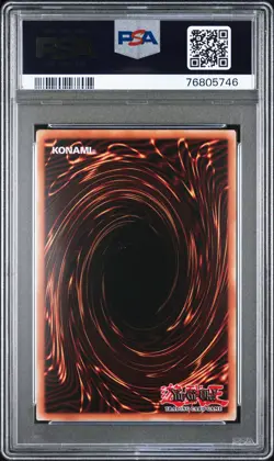 2021 YU-GI-OH! LEGEND DUELISTS: SEASON 2 #EN001 BLUE-EYES WHITE DRAGON PSA 9 - Image 2