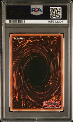 2024 YU-GI-OH! RA03-QUARTER CENTURY BONANZA #EN156 CYBER END DRAGON PSA 9 - Image 2