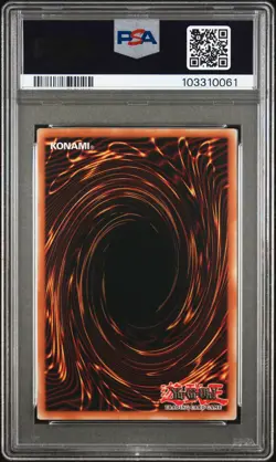 2024 YU-GI-OH! RA03-QUARTER CENTURY BONANZA #EN156 CYBER END DRAGON PSA 10 - Image 2