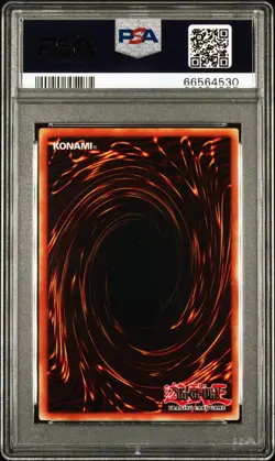 YUGIOH PSA 10 2003 Kuriboh PCY-005 Secret Rare Promo *4530 - Image 2