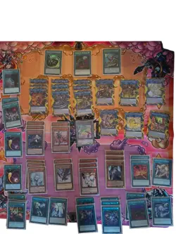 Yu-Gi-Oh Card Collection Lot Competitive Decks Drytron Branded Despia DarkMag - Image 5