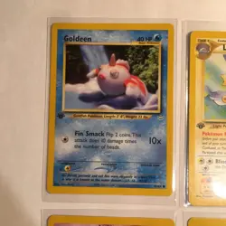 Vintage Neo Revelation Pokemon Card Lot 1st Edition Regular Near Mint - Image 2