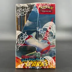 Surging Sparks Pokemon TCG Scarlet & Violet Booster Box 36 Packs Trading Card - Image 4