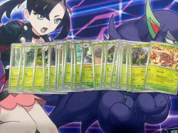 Pokemon TCG Destined Rivals - ALL REVERSE HOLO- 165 Cards - Image 2