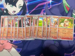 Pokemon TCG Destined Rivals - ALL REVERSE HOLO- 165 Cards - Image 3