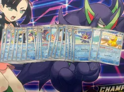 Pokemon TCG Destined Rivals - ALL REVERSE HOLO- 165 Cards - Image 4