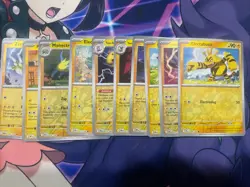 Pokemon TCG Destined Rivals - ALL REVERSE HOLO- 165 Cards - Image 5