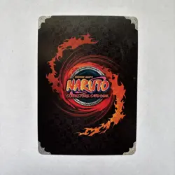 Itachi Uchiha(Genius in Genjutsu) Non-Foil Rare Card Naruto ccg tcg - Image 5