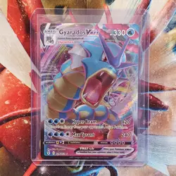 Gyarados + Eevee + Cinderace + Duraludon - all VMAX - Pokemon Cards - Lot #542 - Image 2