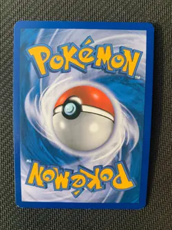 Illumise 64/102 Reverse Holo Pokemon Card - HGSS Triumphant set - MP - Image 3