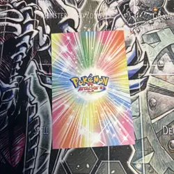 Pikachu Eevee Poncho Card Database Attacks 2 Cracked Ice Holo Pokemon - Image 3