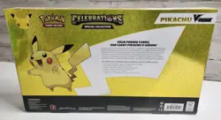 Pokemon TCG: Celebrations Special Collection Box Pikachu V-Union (42 Cards) - Image 2