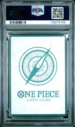 2025 ONE PIECE PROMOS SPECIAL DON!! SET VOL.3 -SABO- DON!! CARD PSA 10 - Image 2