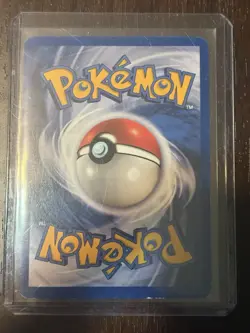Pokemon Dark Magneton TCG Holo Rare Card 11/82 - Image 2